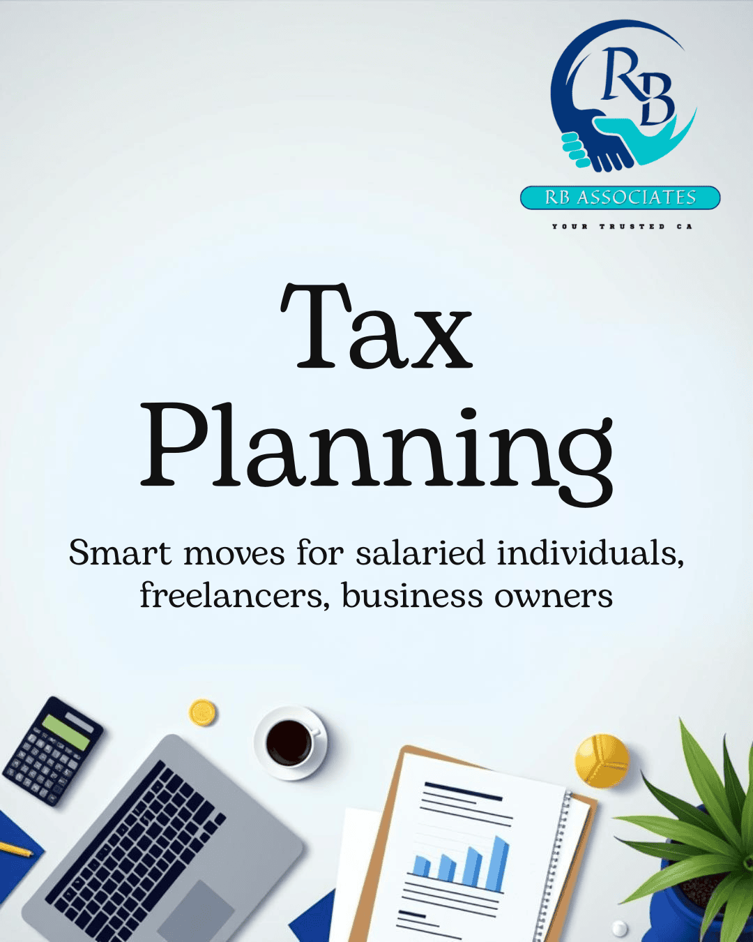 Tax Planning Tips to Save More in 2025